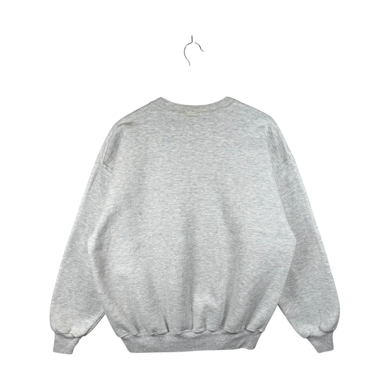 Vintage University Of Michigan Crewneck