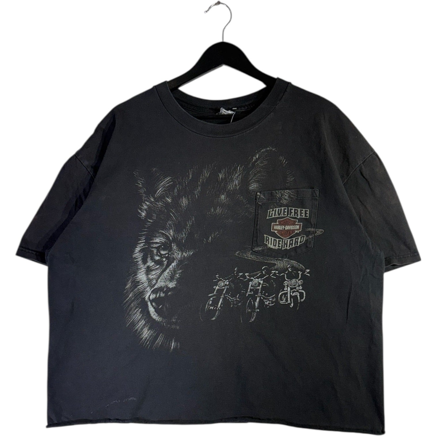 Vintage Harley Davidson T-Shirt