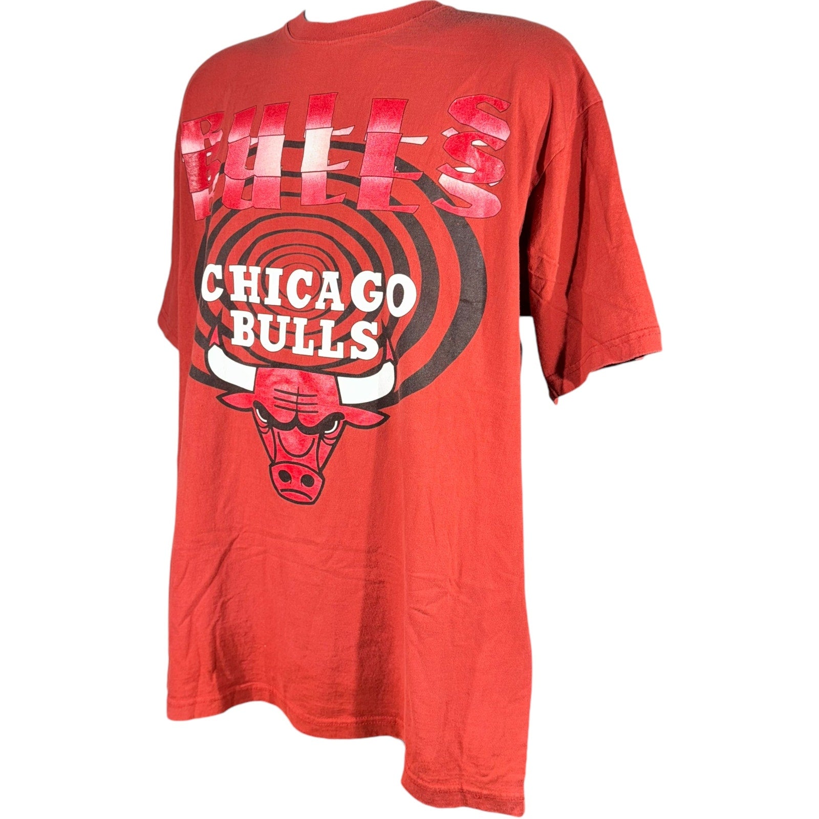 Vintage Chicago Bulls NBA Tee 90's