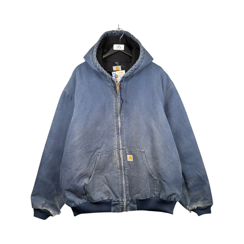 Vintage Carhartt Workwear Full Zip Jacket