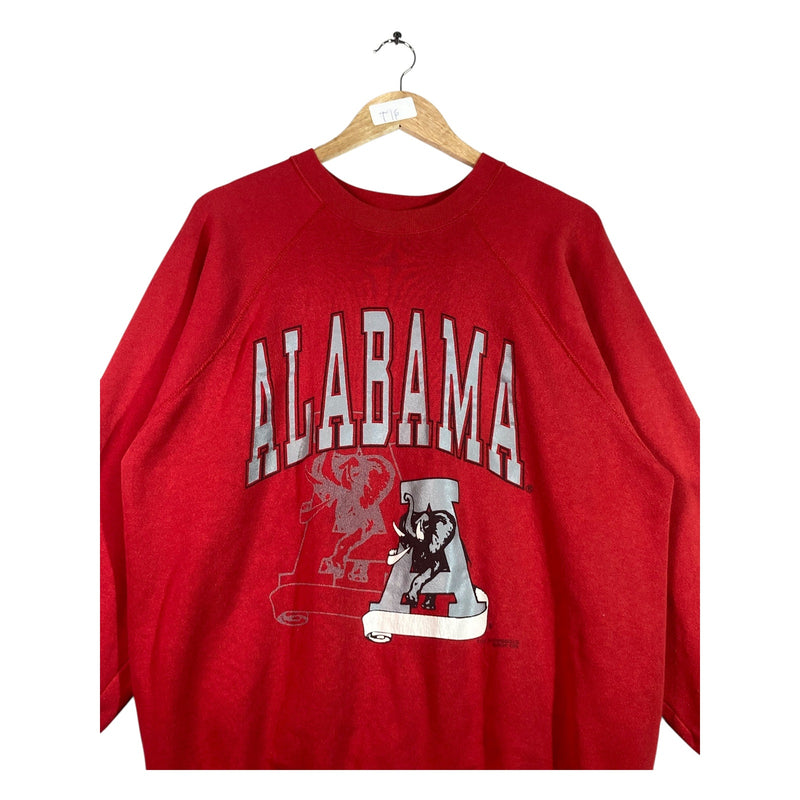 Vintage Tultex Alabama Sweatshirt Crewneck