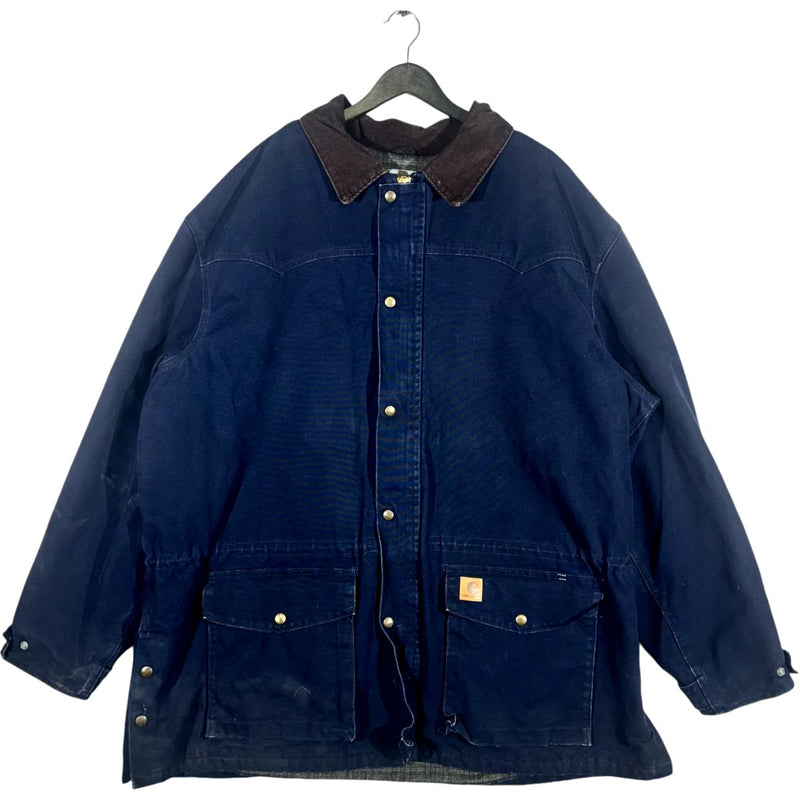 Vintage Carhartt Workwear Jacket