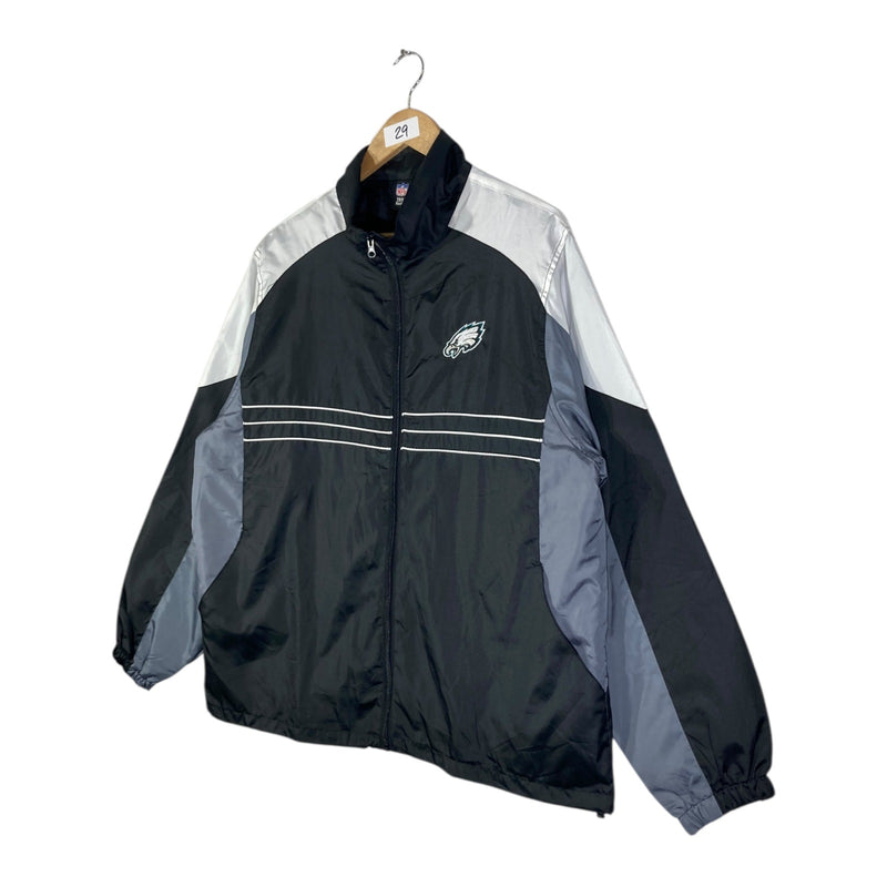 Vintage Reebok NFL Full Zip Windbreaker
