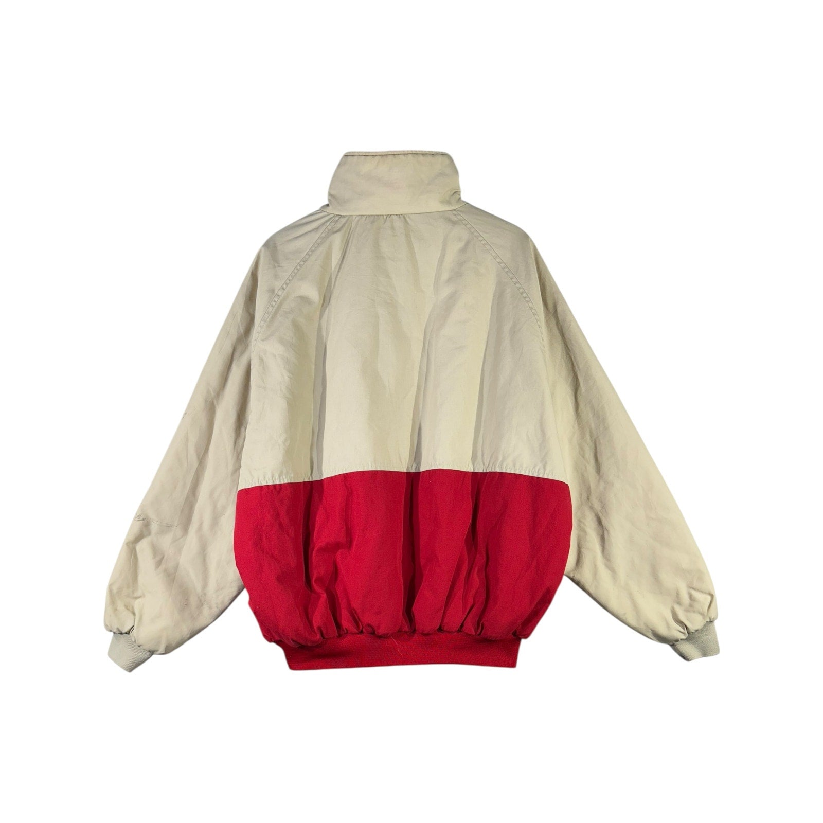 Vintage University Of Nebraska Huskers Mini Logo Jacket