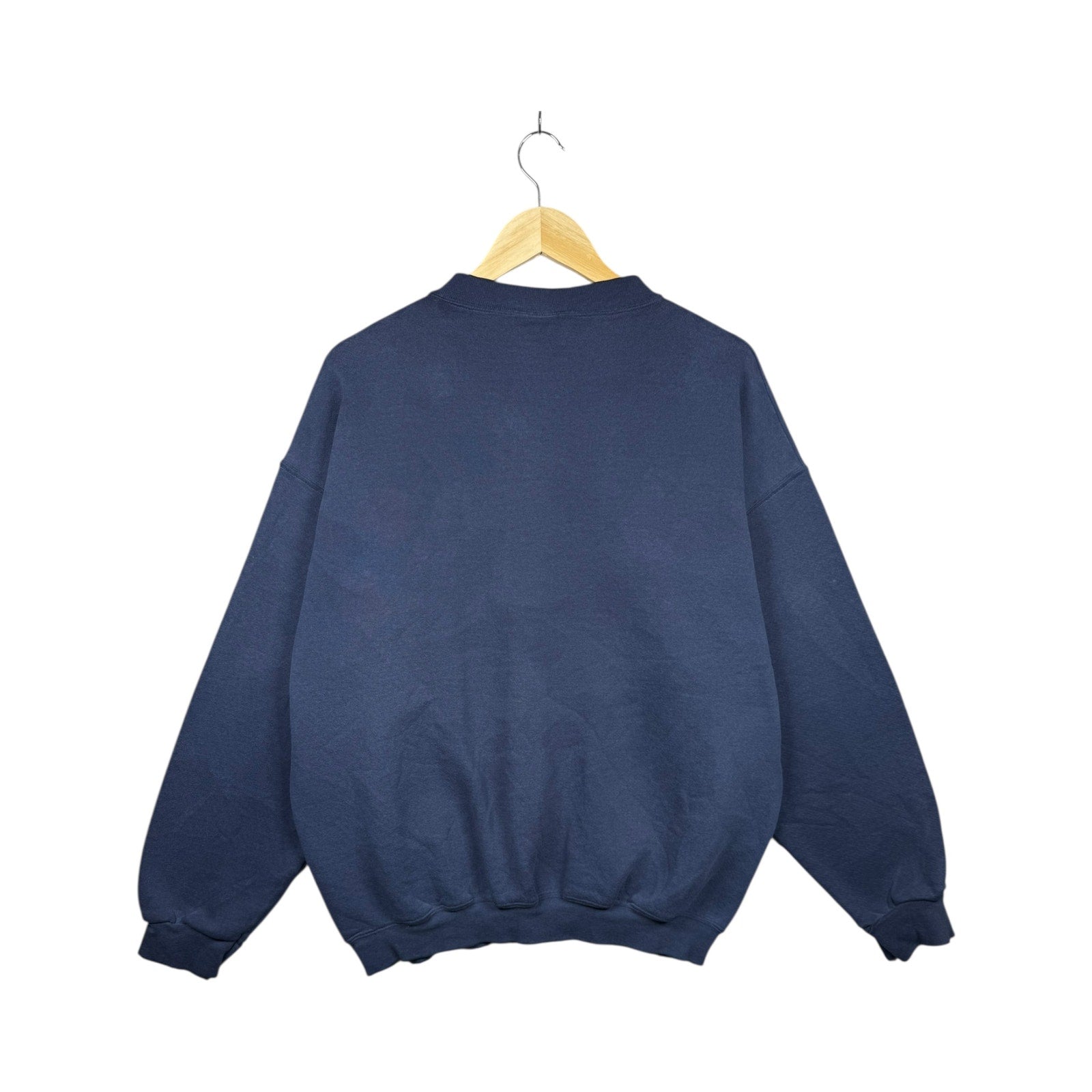 Vintage Wildlife Expedition Deer Graphic Crewneck
