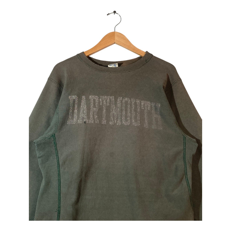 Vintage Champion Dartmouth University Sweatshirt Crewneck