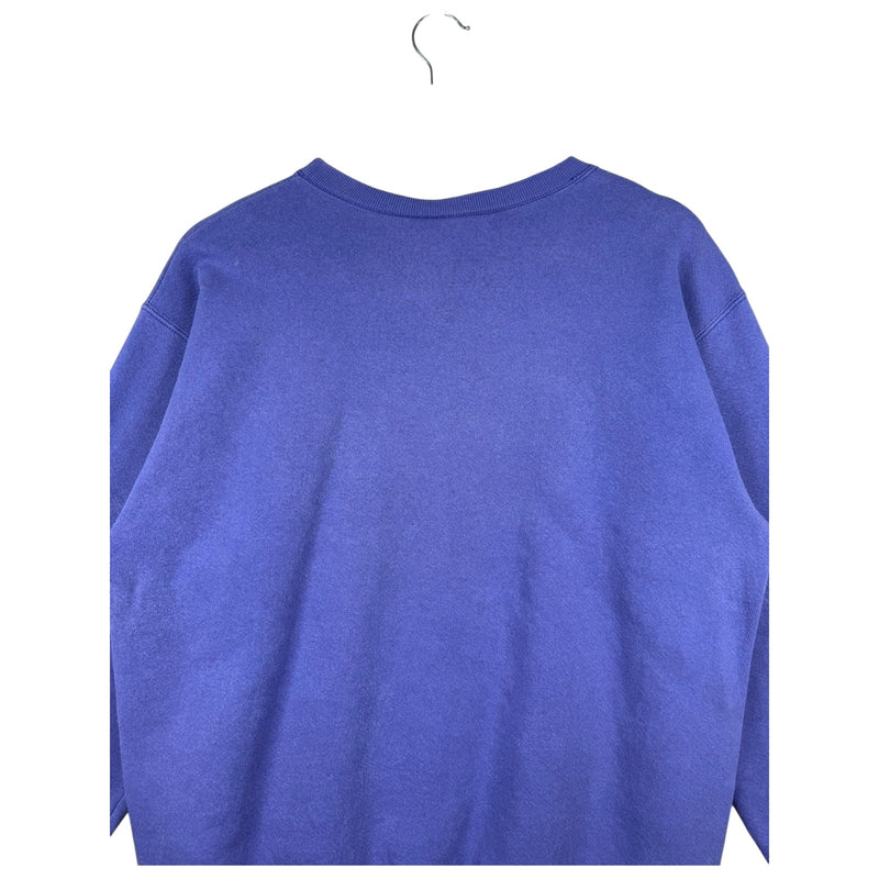 Vintage Adidas Pullover Sweatshirt Crewneck