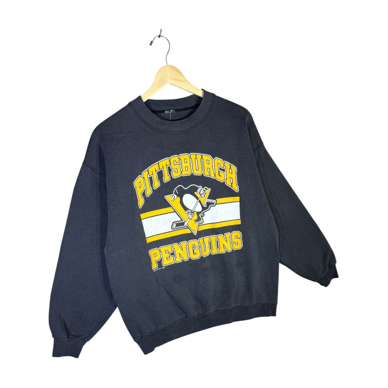 Vintage Pittsburgh Penguins NHL Crewneck