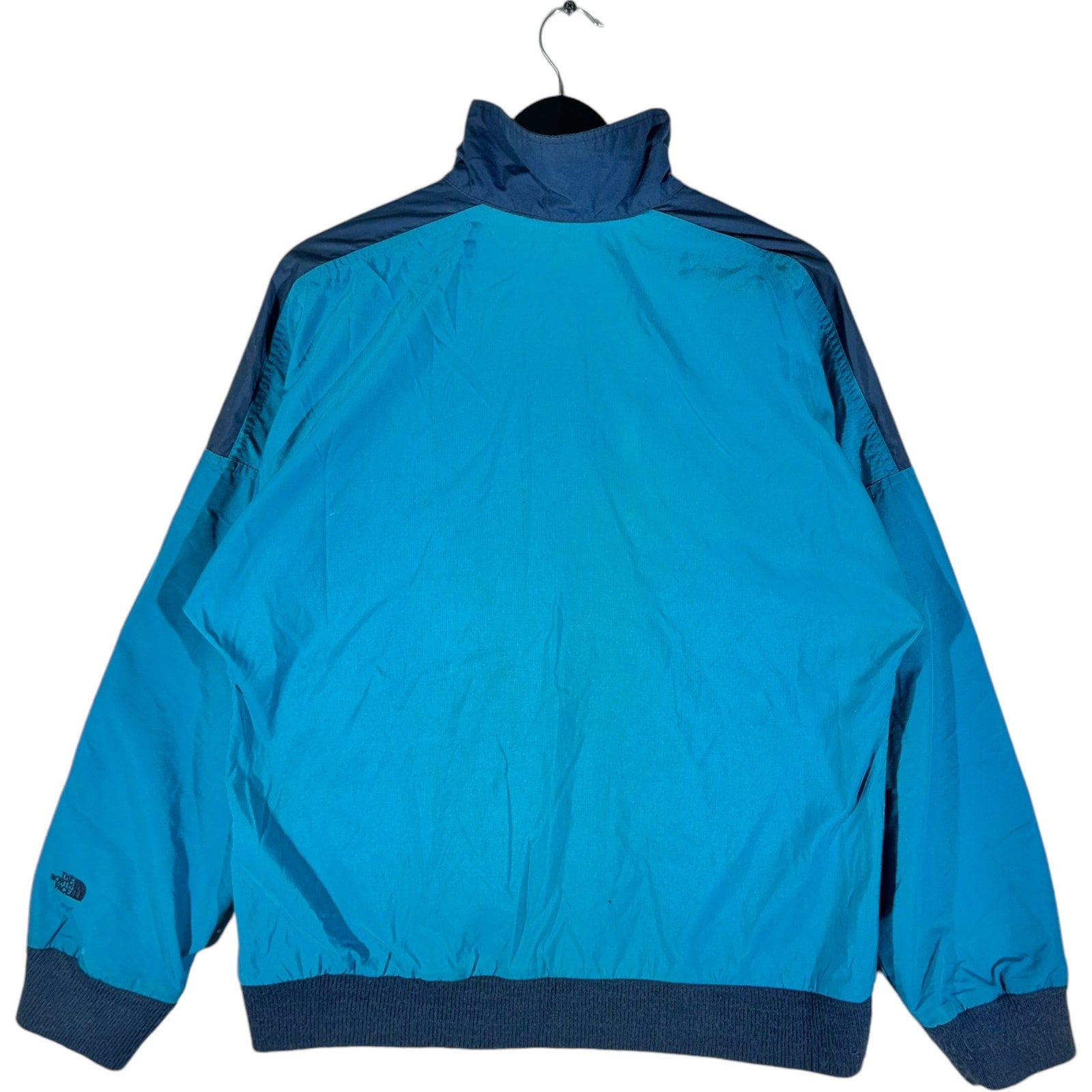 Vintage The North Face Quarter Zip Light Jacket