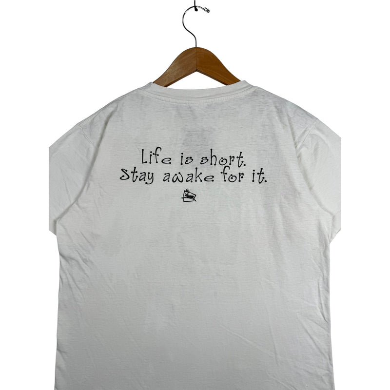 Vintage Caribou Coffee T-Shirt