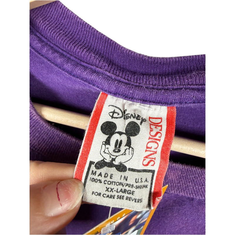 Vintage Walt Disney World Goofy T-Shirt