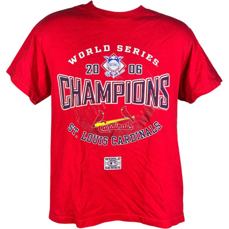 St. Louis Cardinals World Series Tee 2006