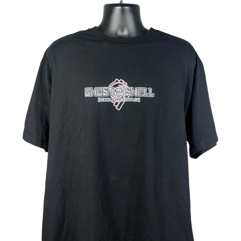 Vintage Ghost In The Shell Stand Alone Complex Tee