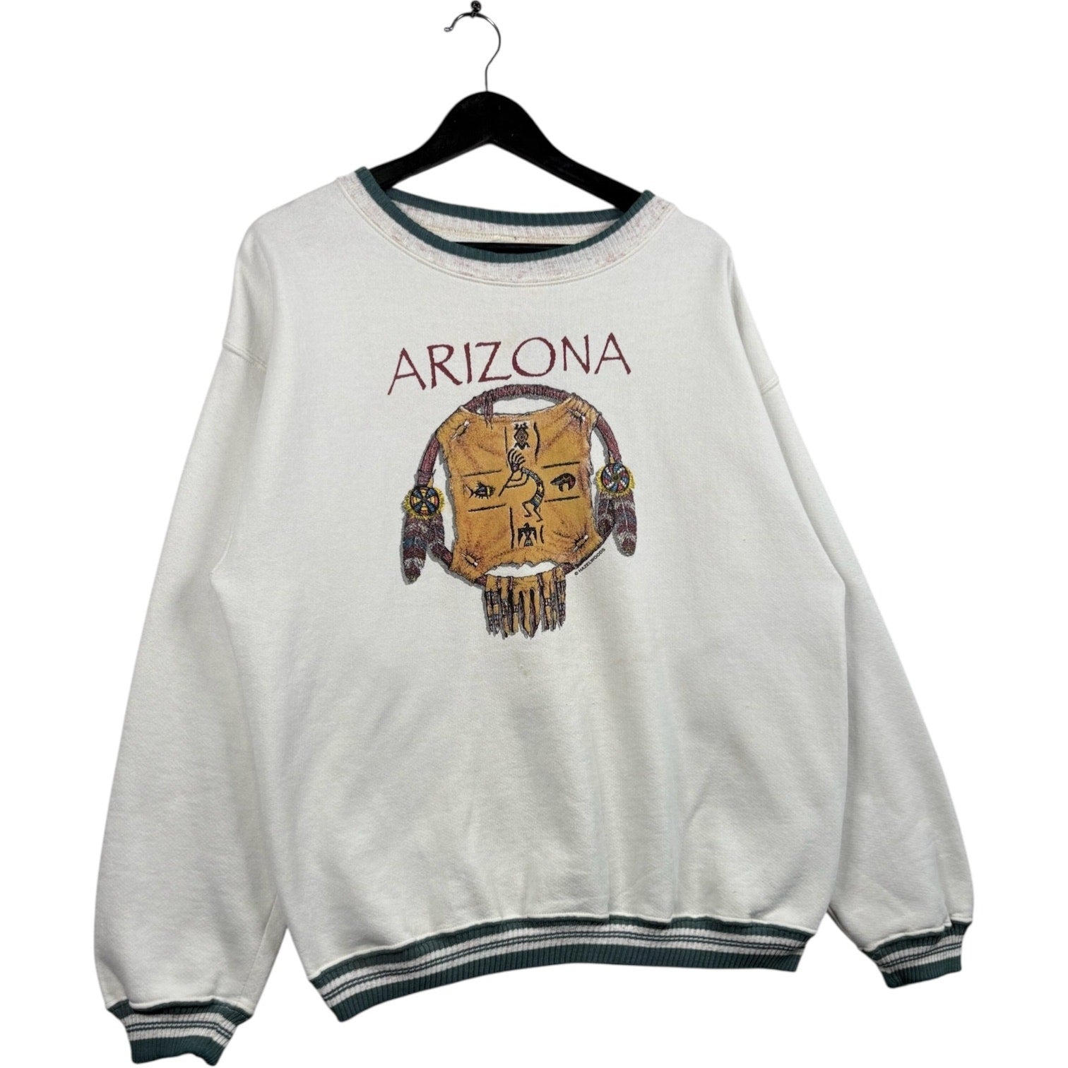 Vintage Arizona Graphic Crewneck