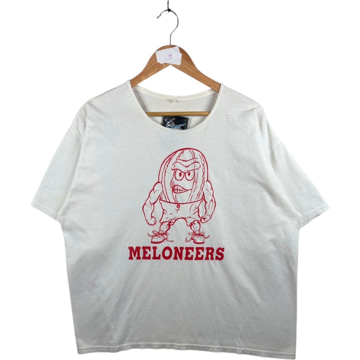 Vintage Meloneers Graphic T-Shirt