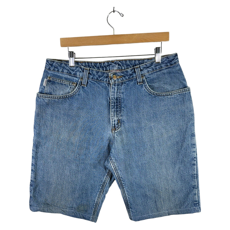 Vintage Carhartt Denim Shorts 36
