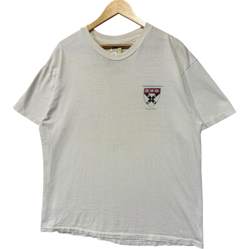 Vintage Harvard University Business School Club Tee