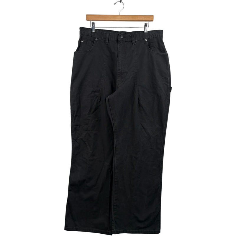 Vintage Dickies Streetwear Baggy Cargo Pants 44x30