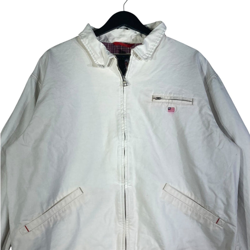 Vintage Polo Jeans Co Ralph Lauren Harrington Jacket