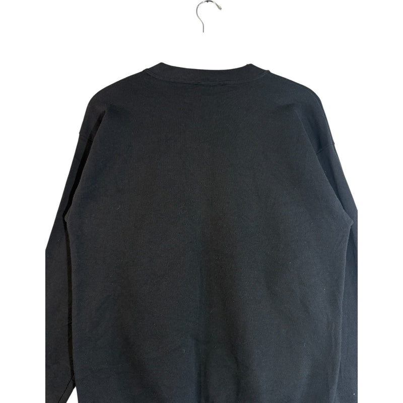 Vintage Tultex Mardi Gras Crewneck