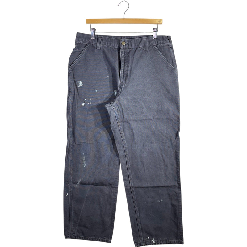Vintage Carhartt Carpenter Pants 36 x 30