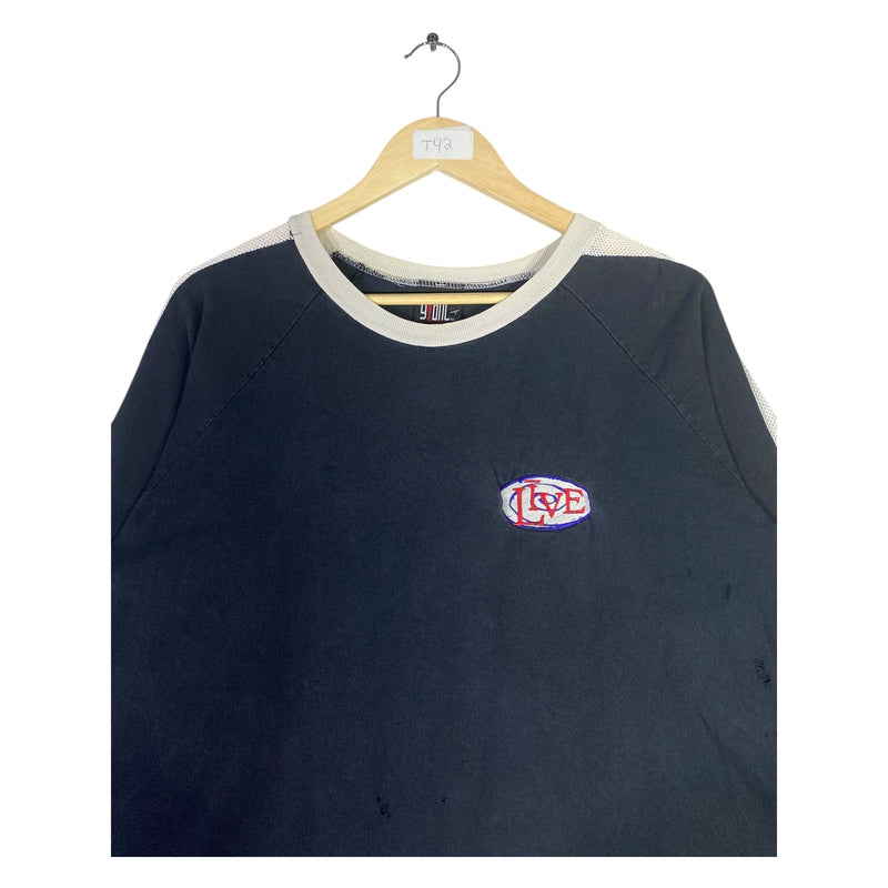 Vintage Live Band Long Sleeve T-Shirt