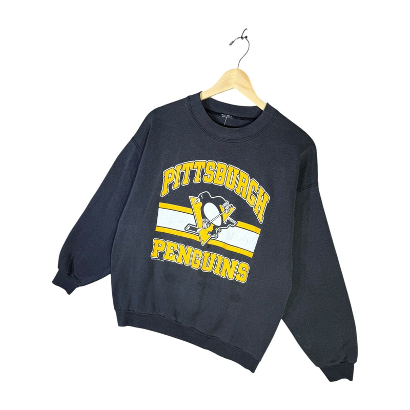 Vintage Pittsburgh Penguins NHL Crewneck