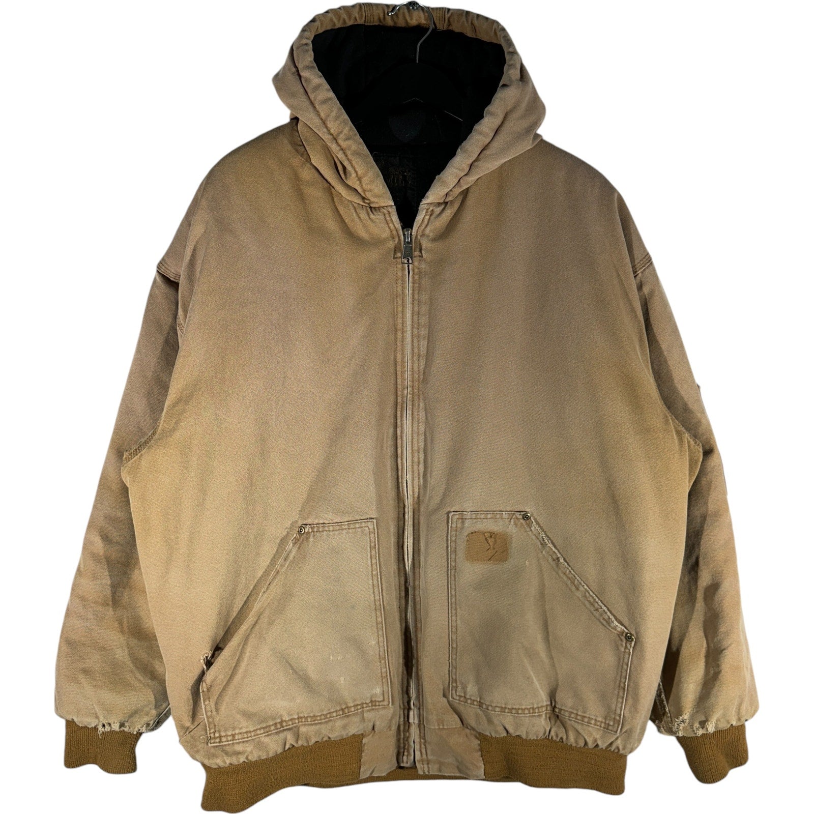 Vintage Old Mill Full Zip Workwear Jacket