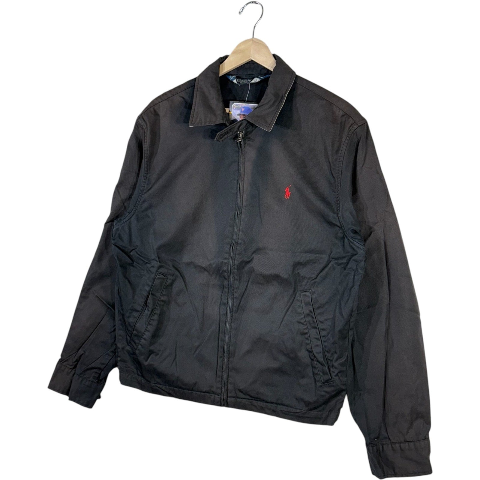 Vintage Polo Ralph Lauren Harrington Bomber Jacket