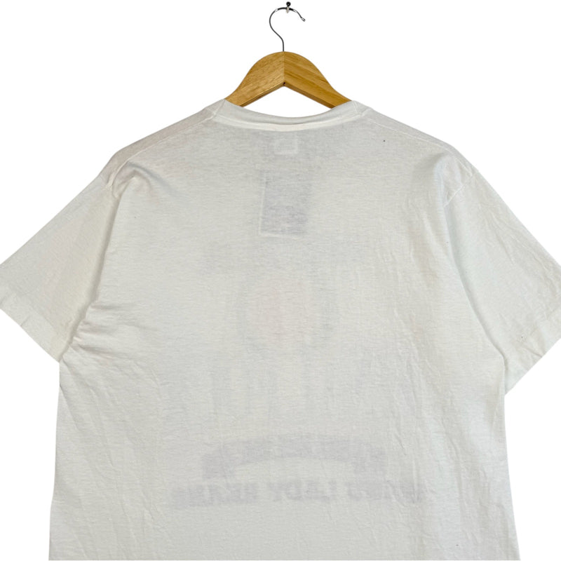 Vintage NCAA Final Four SMSU Lady Bears Tee