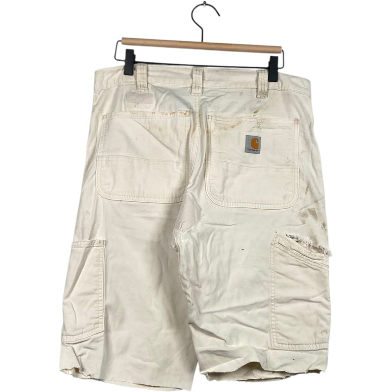 Vintage Carhartt Cargo Shorts 34