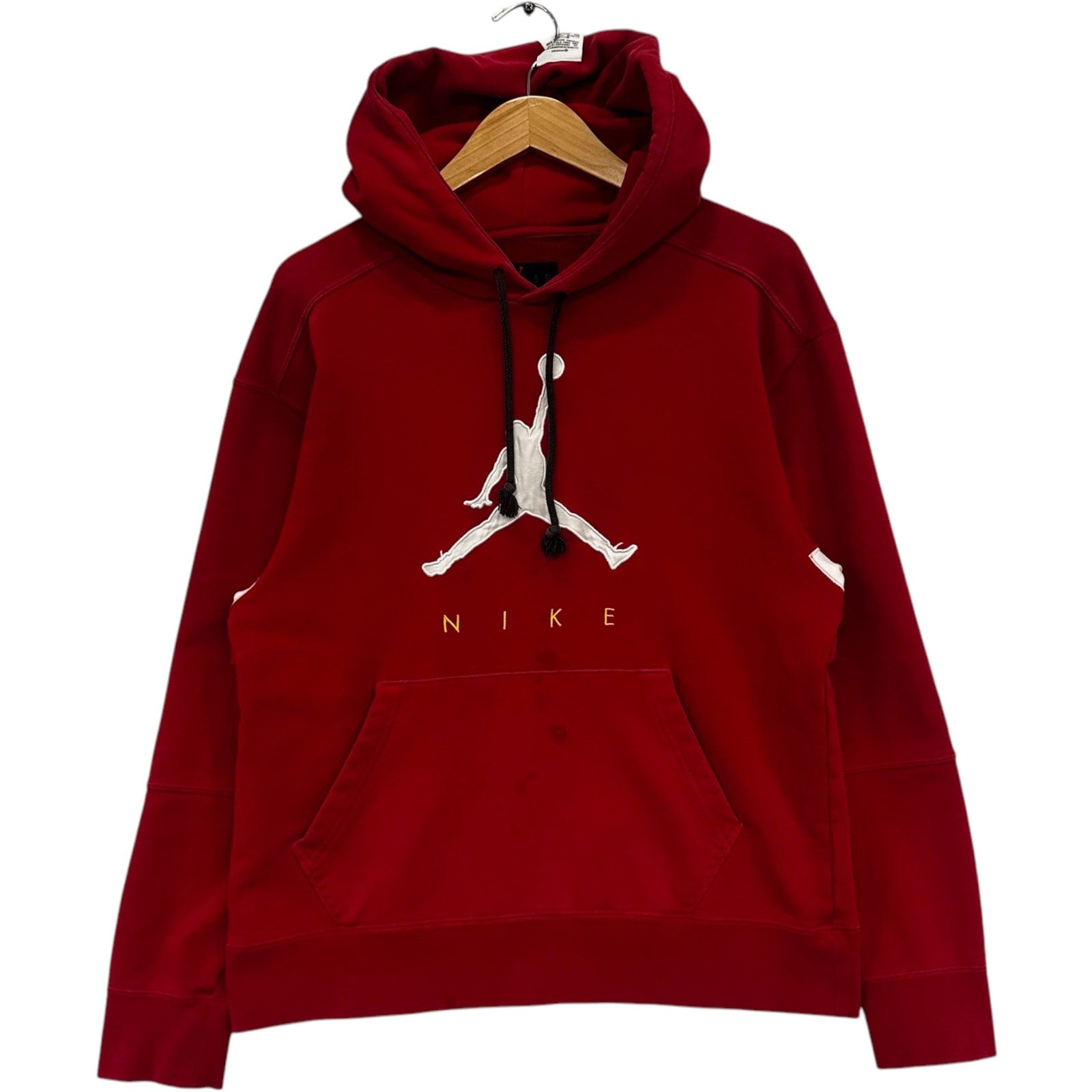 Vintage Nike Air Jordan Logo Hoodie