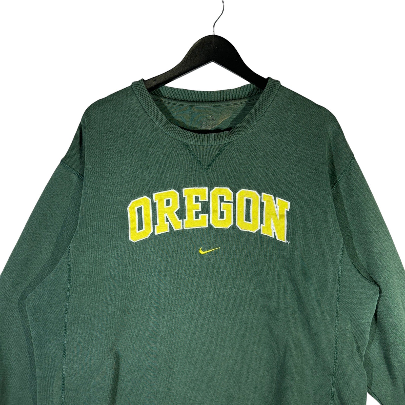 Oregon University Nike Crewneck