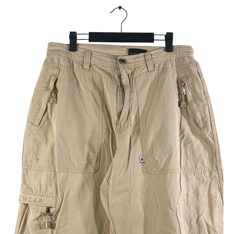 Vintage Rocawear Casual Cargo Short 34