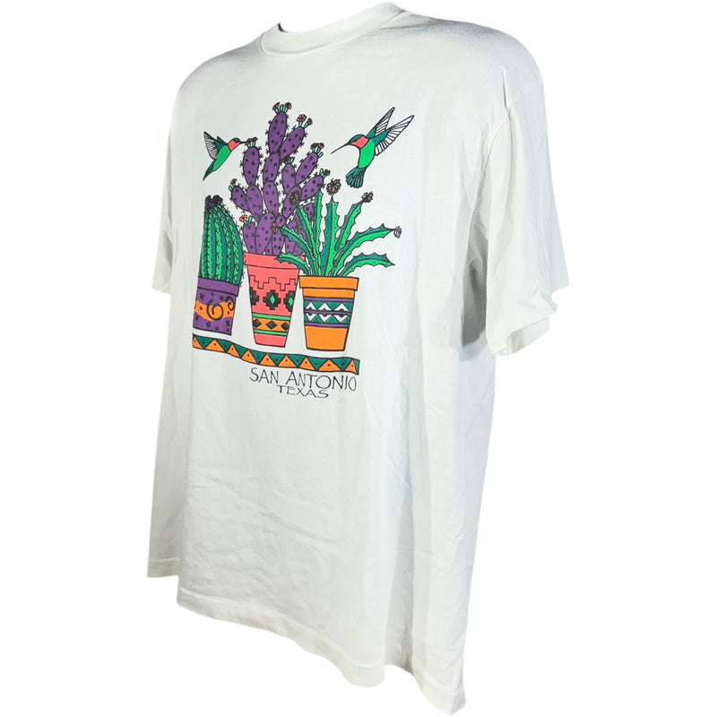 Vintage San Antonio Texas Cactus Tee