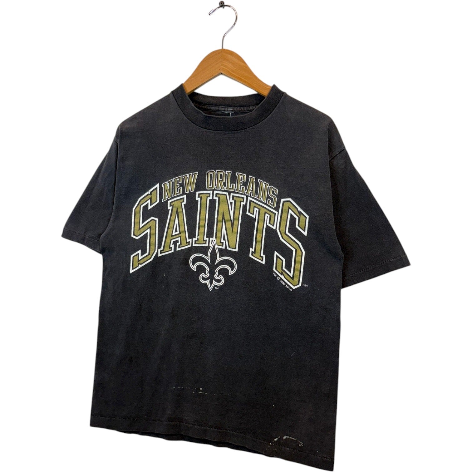 Vintage NFL New Orleans Saints 1992 T-Shirt