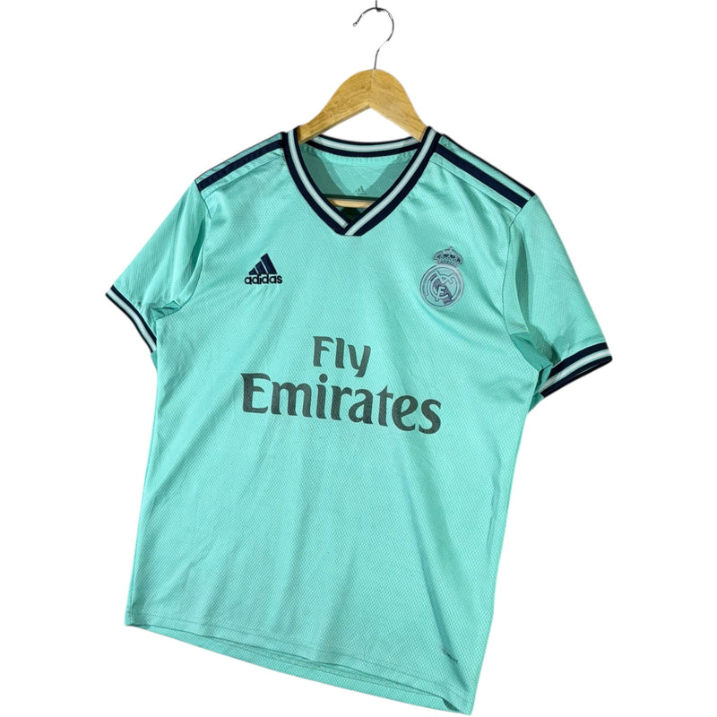 Vintage Adidas Real Madrid Eden Hazard #7 Soccer Jersey
