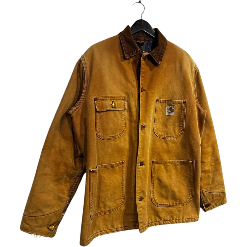 Vintage Carhartt Workwear Barn Chore Jacket