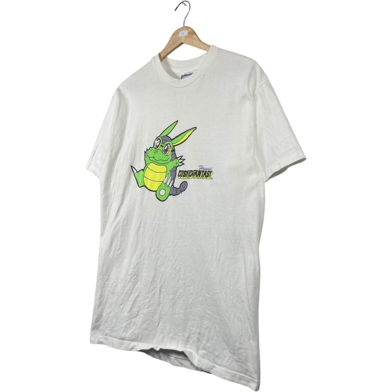 Vintage Hanes Hawaii Cosmic Fantasy T-Shirt