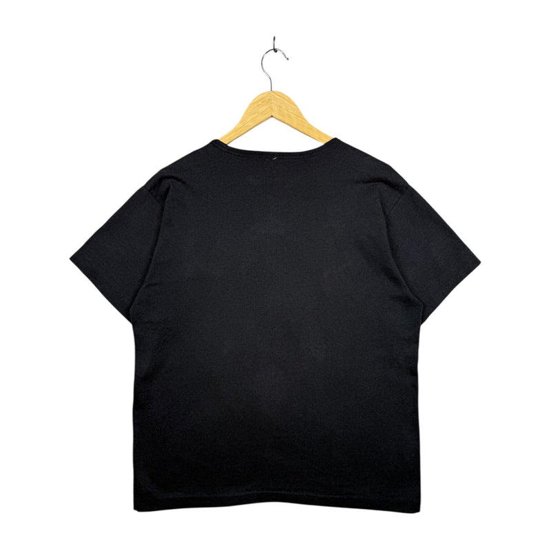 Vintage Bad to the Bone Dog Graphic T-Shirt