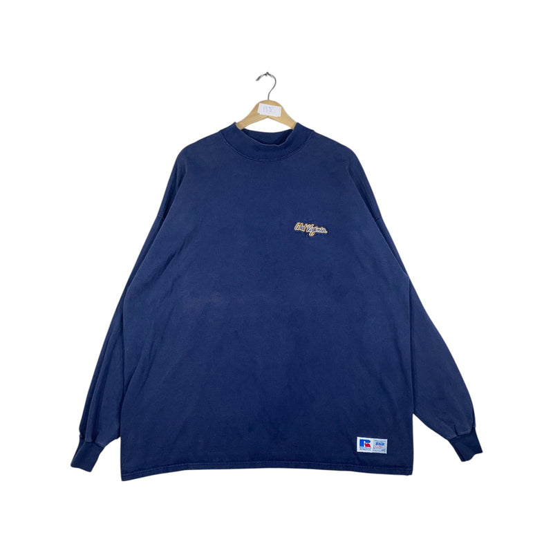 Vintage Russell West Virginia Sweatshirt Crewneck