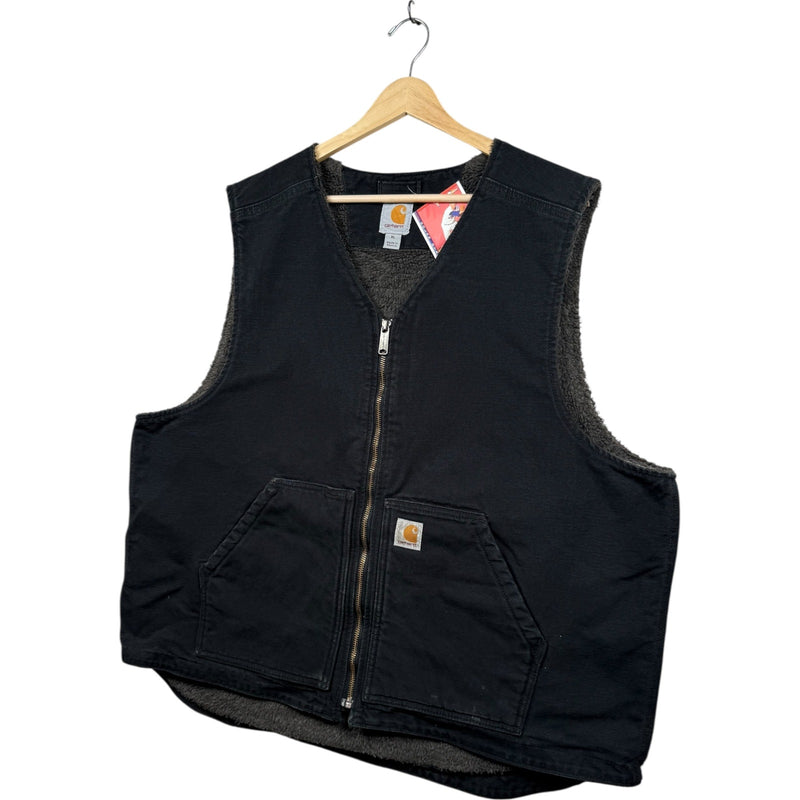 Vintage Carhartt Workwear Vest