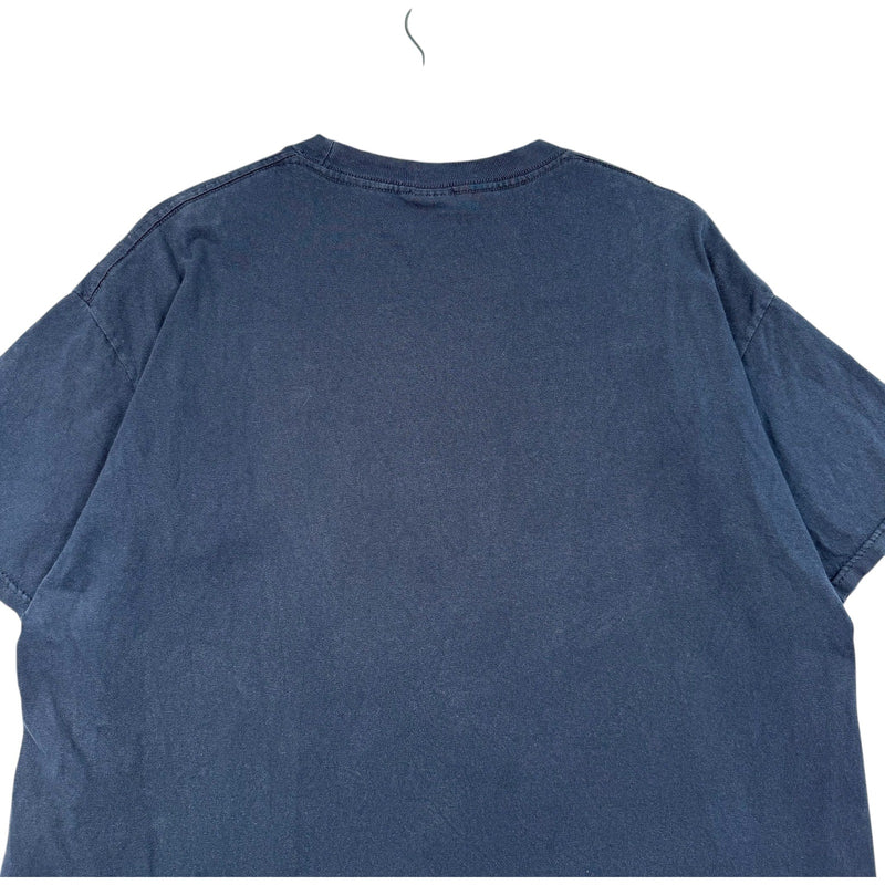 Vintage " Shhh.. That's The Sound of Nobody Listening to You" Tee