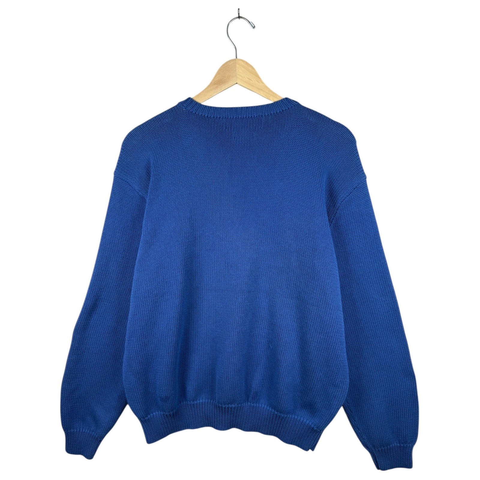 Vintage Polo Ralph Lauren V-Neck Knit Sweater