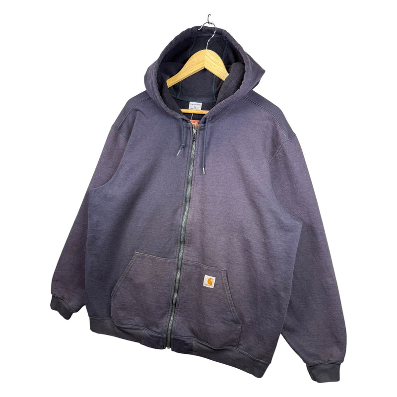 Vintage Carhartt Full Zip Hoodie