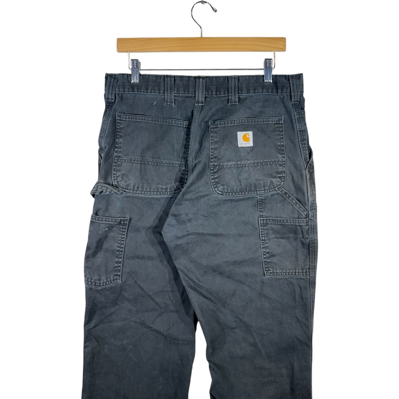 Vintage Carhartt Carpenter Pants 33 x 32