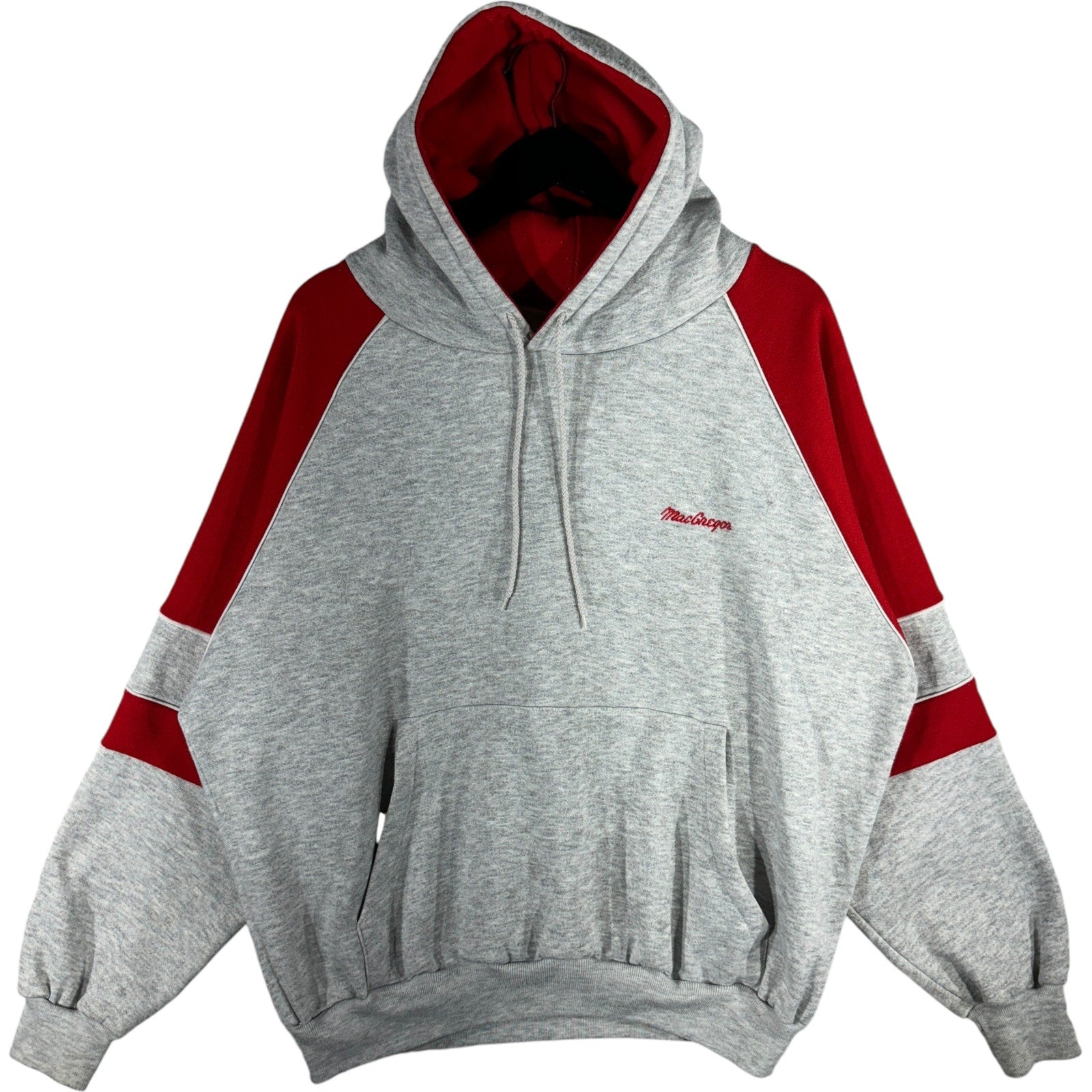 Vintage MacGregor Mini Spellout Hoodie