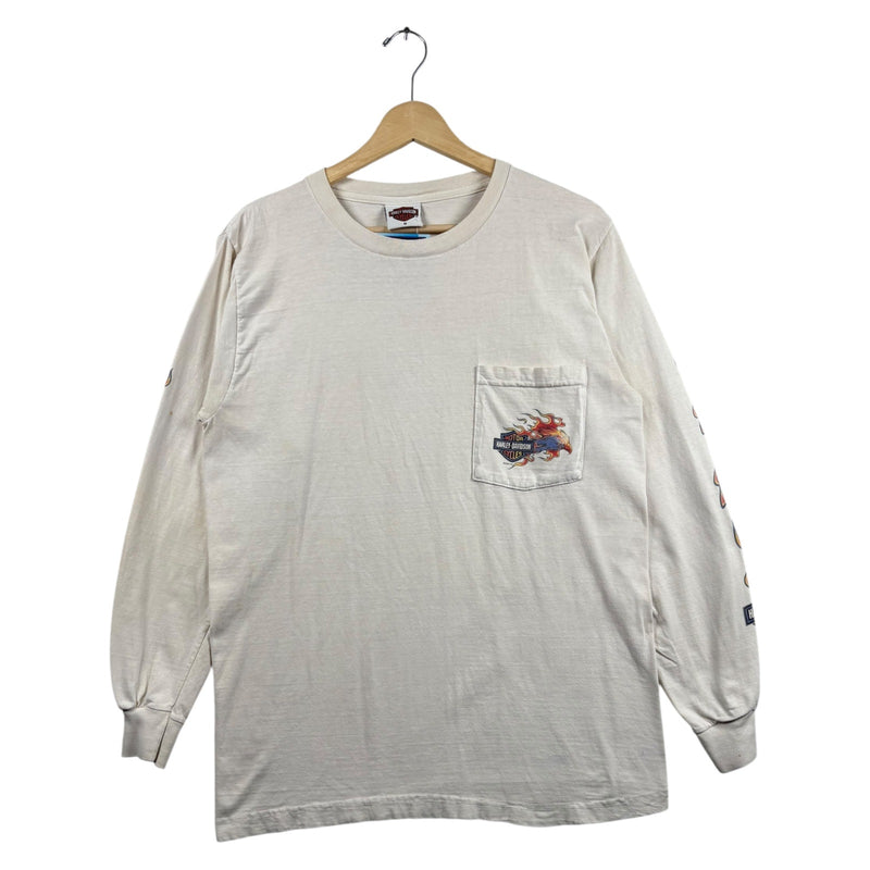 Vintage Harley Davidson Long Sleeve