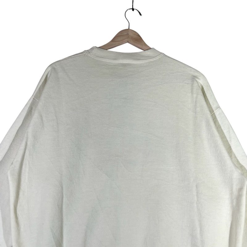 Vintage Kansas University Crewneck