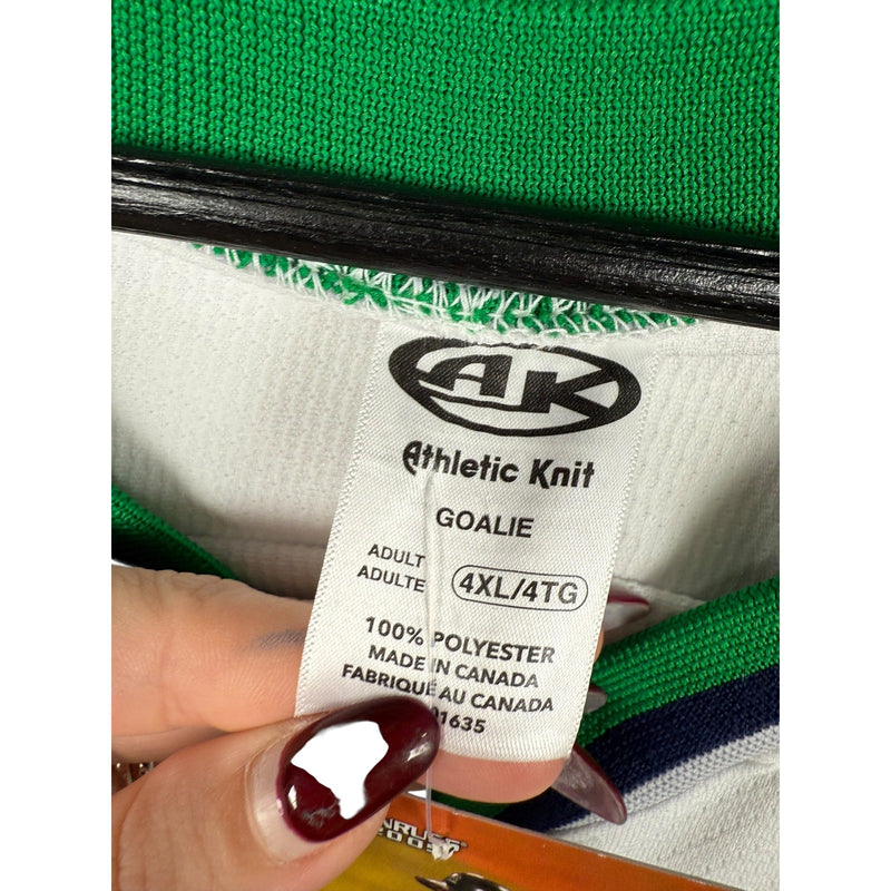 Vintage Hartford Whalers #1 NHL Jersey